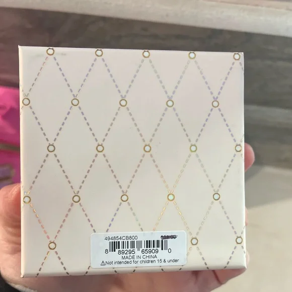 Betsey Johnson Stanley Tumbler Earrings - Picture 3 of 3